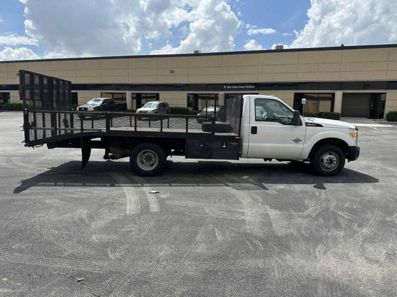 2011 Ford F-350 Super Duty