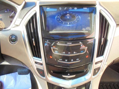 2013 Cadillac SRX Luxury Collection