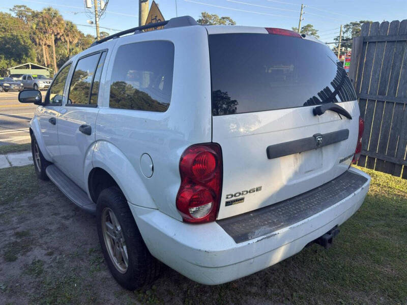 2009 Dodge Durango SE