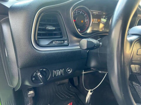 2017 Dodge Challenger