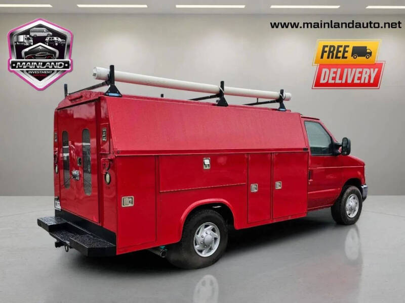 2010 Ford E-Series