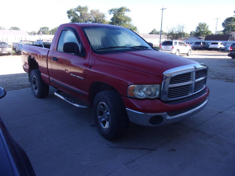 2005 Dodge Ram 1500 Pickup ST's photo