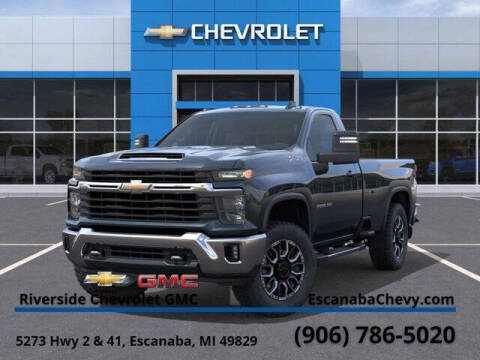 2026 Chevrolet Silverado 2500HD LT