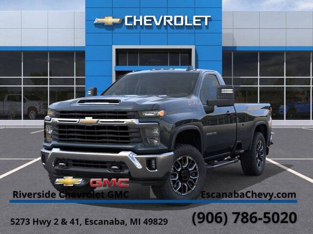 2026 Chevrolet Silverado 2500HD LT