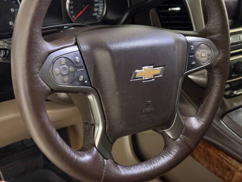 2015 Chevrolet Suburban LTZ