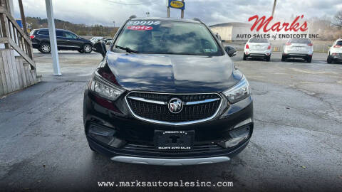 2017 Buick Encore Preferred