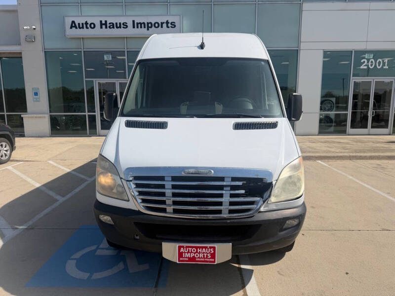 2013 Freightliner Sprinter 2500
