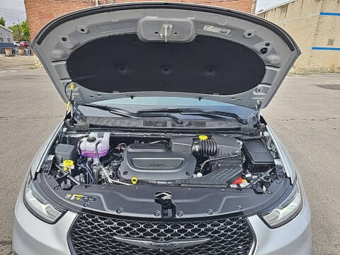 2026 Chrysler Pacifica Limited