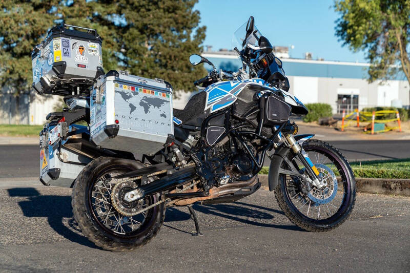 2013 BMW F 800 GS