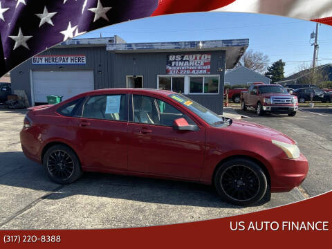 2011 Ford Focus Sport SES