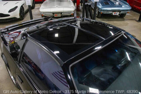 1991 Chevrolet Camaro RS