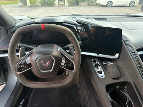 2022 Chevrolet Corvette Stingray