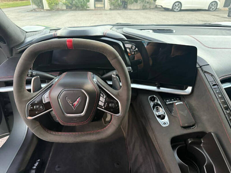 2022 Chevrolet Corvette Stingray