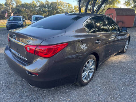 2017 Infiniti Q50 3.0T Premium