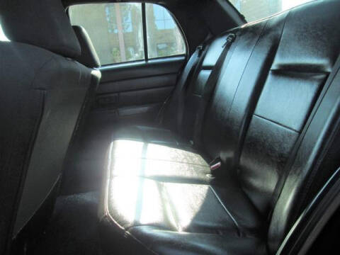 2007 Ford Crown Victoria