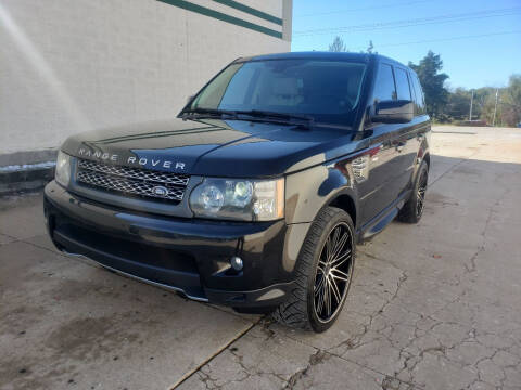 2011 Land Rover Range Rover Sport for sale at Auto Choice in Belton MO