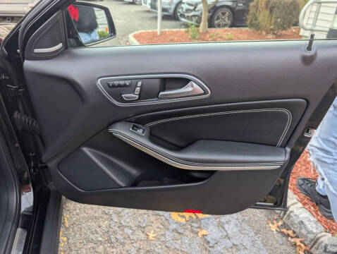 2019 Mercedes-Benz GLA GLA 250 4MATIC