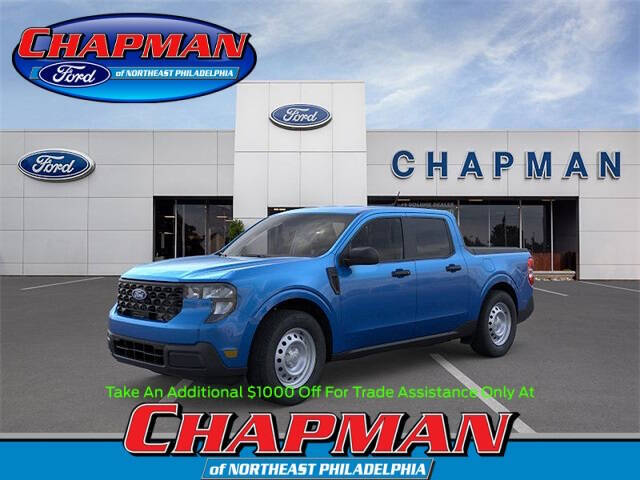 2025 Ford Maverick XL's photo