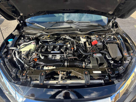 2018 Honda Civic EX-T