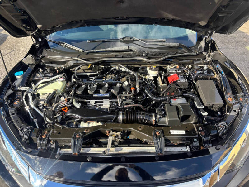 2018 Honda Civic EX-T