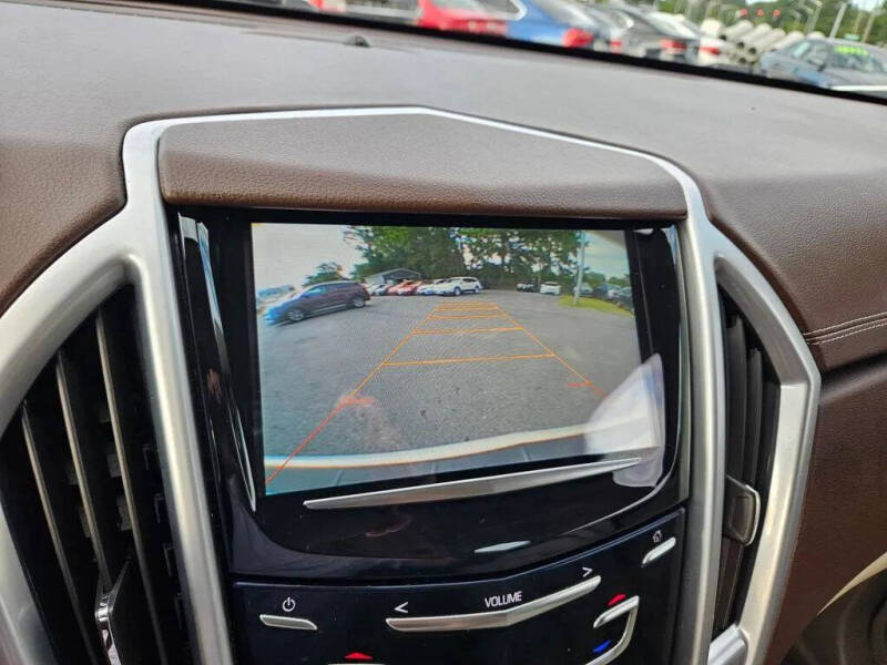 2013 Cadillac SRX Performance Collection
