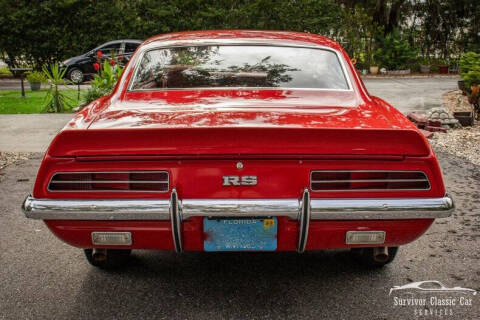 1969 Chevrolet Camaro