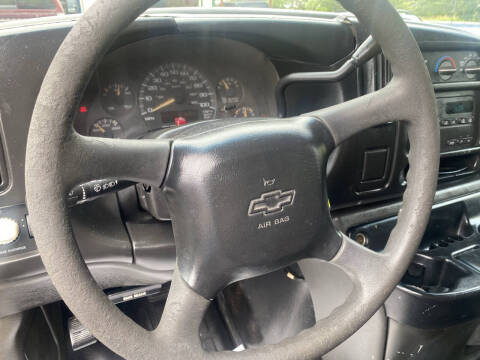 2002 Chevrolet Express 2500