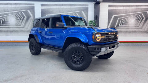 2024 Ford Bronco Raptor