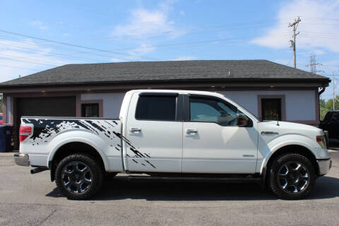 2014 Ford F-150