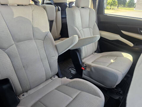 2019 Subaru Ascent Premium 7-Passenger