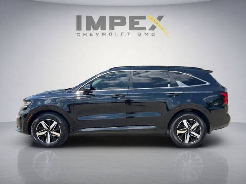 2021 Kia Sorento EX