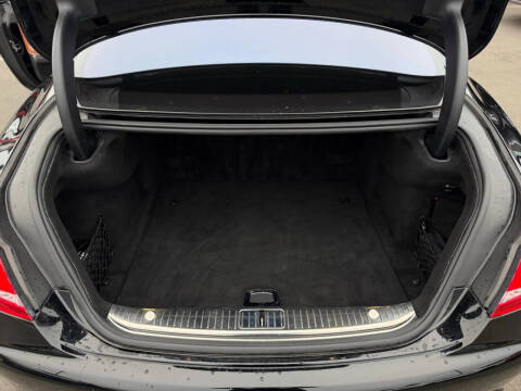 2016 Mercedes-Benz S-Class S 550 4MATIC