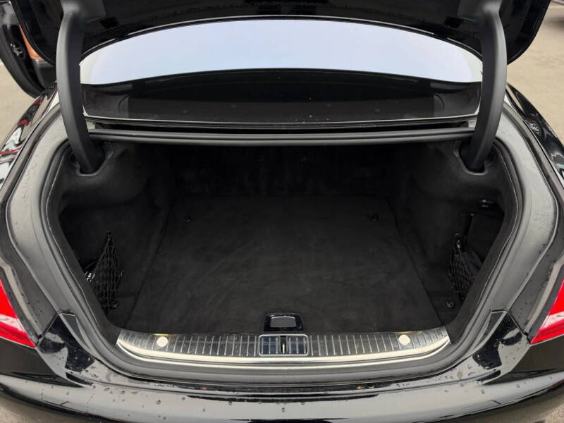 2016 Mercedes-Benz S-Class S 550 4MATIC