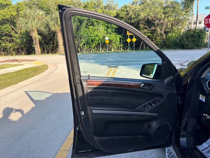 2011 Mercedes-Benz GL-Class GL 450 4MATIC