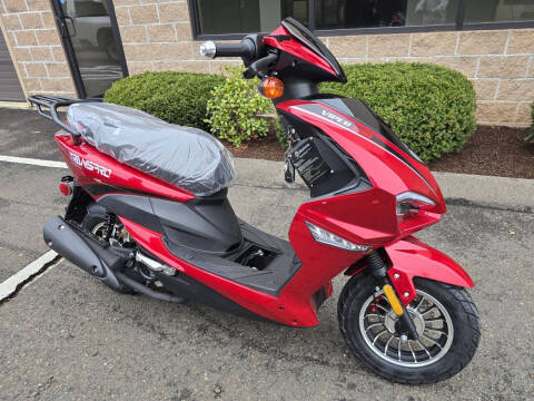 2025 Transpro Viper Pro 49cc Scooter
