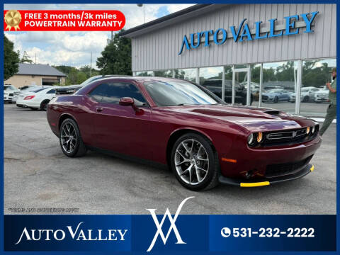 2022 Dodge Challenger GT