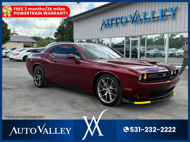 2022 Dodge Challenger GT