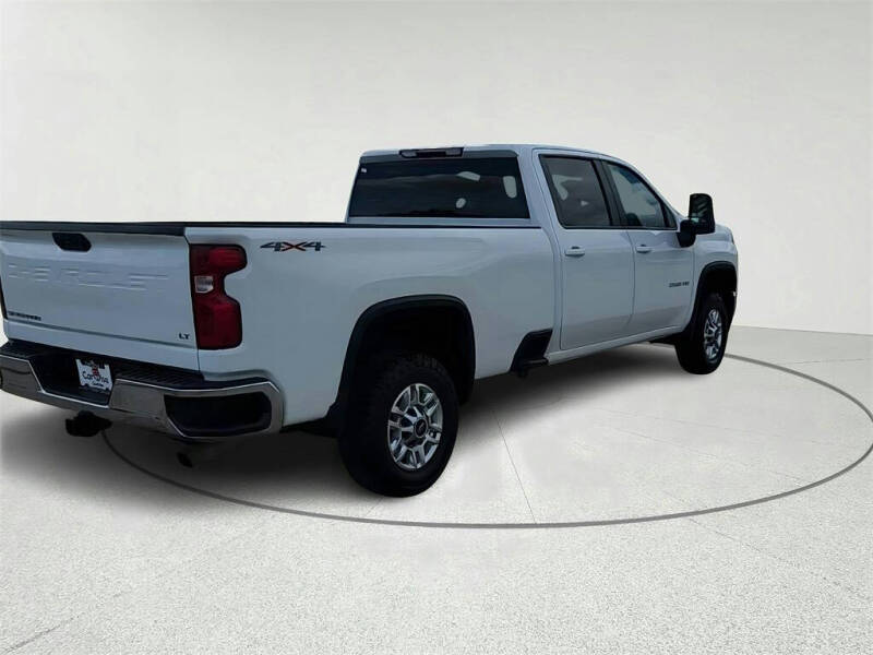 2021 Chevrolet Silverado 2500HD