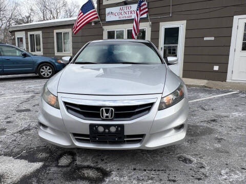 2011 Honda Accord EX