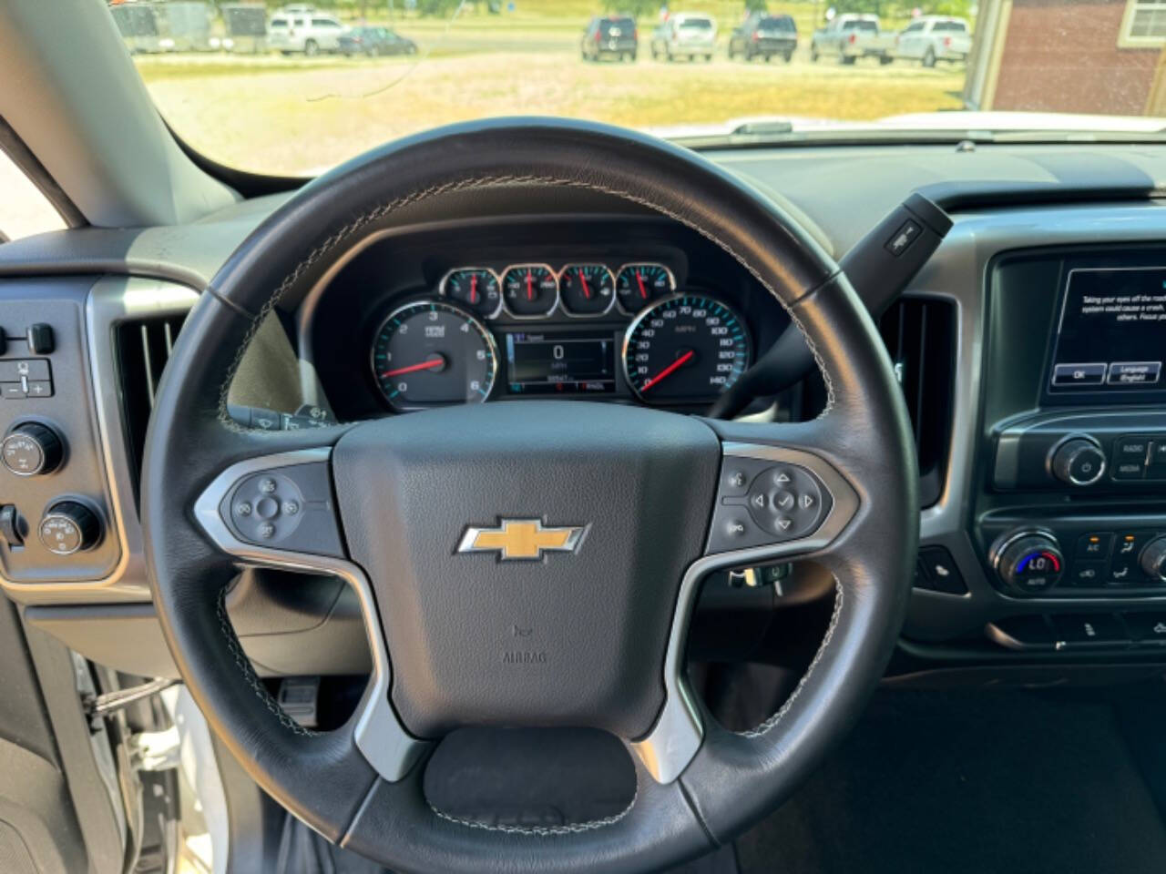 2018 Chevrolet Silverado 1500 for sale at Casey Ray, Inc. in Brownwood, TX