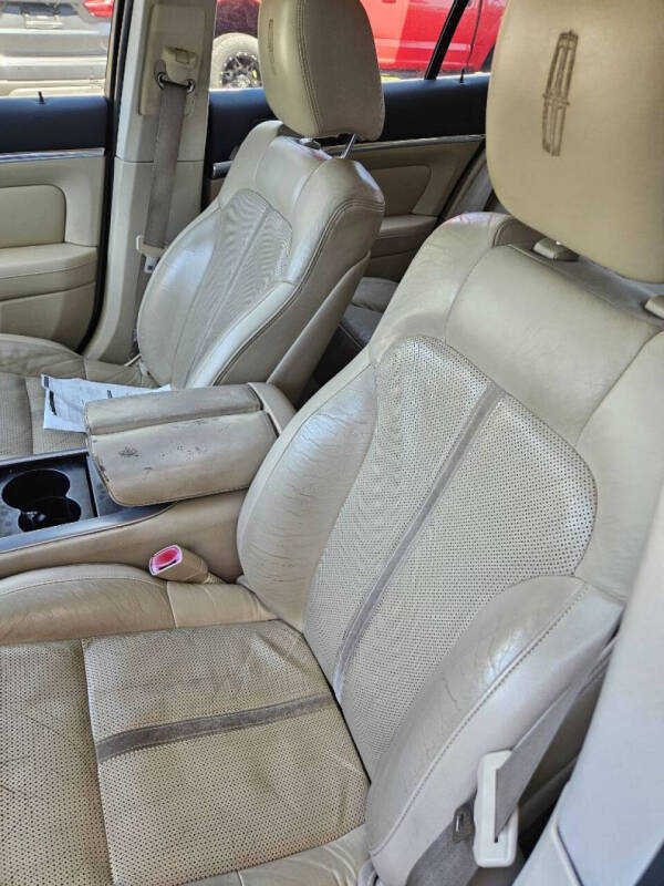 2009 Lincoln MKS