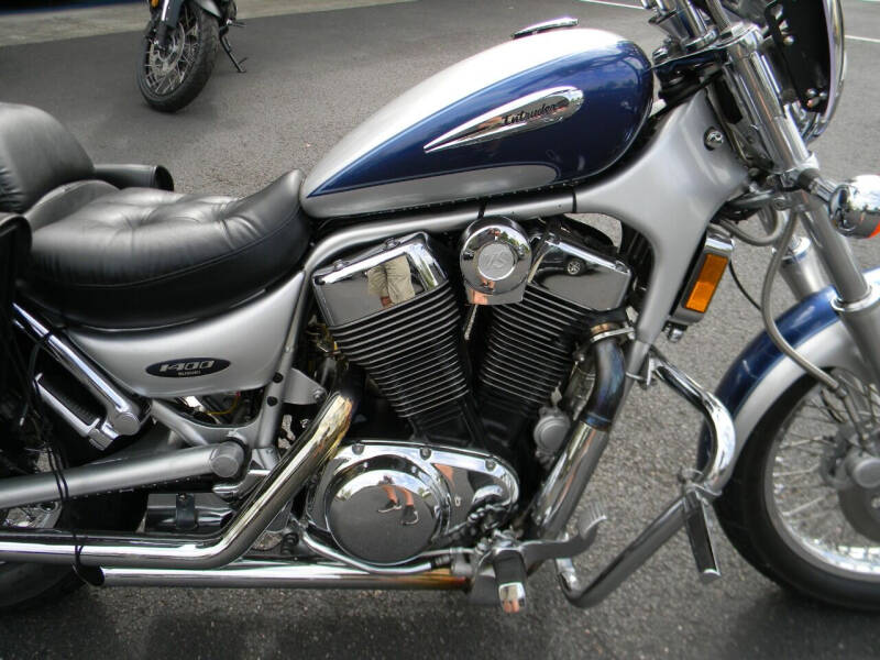 2003 Suzuki VS1400 Intruder