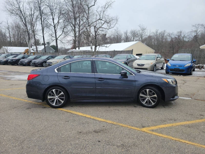 2016 Subaru Legacy 2.5i Limited