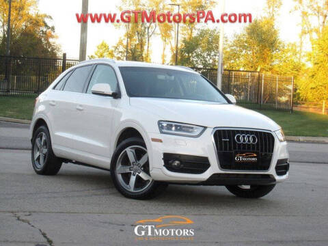 2015 Audi Q3 2.0T quattro Premium Plus
