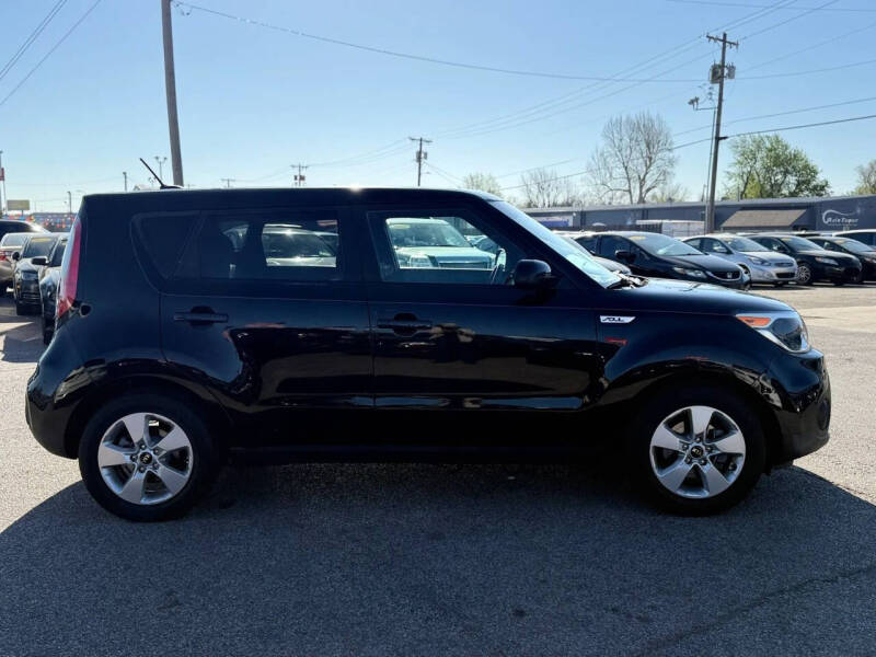2018 Kia Soul