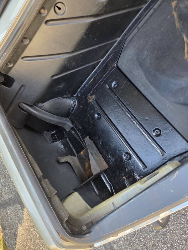 1972 Mercedes-Benz 350-Class