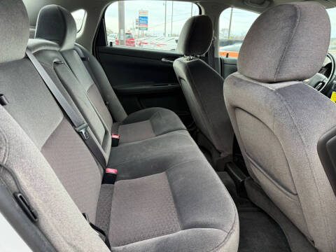 2012 Chevrolet Impala LT