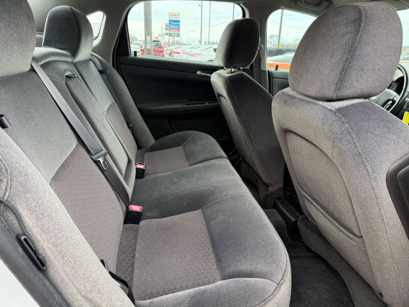 2012 Chevrolet Impala LT