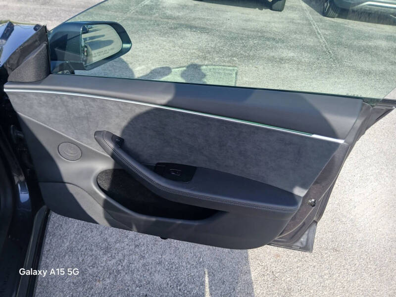 2024 Tesla Model 3 Performance