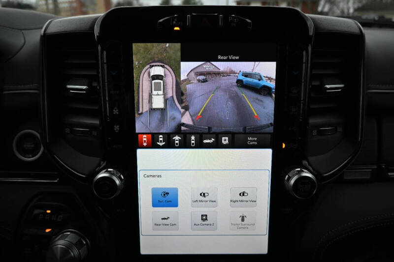 2023 RAM 1500 Limited